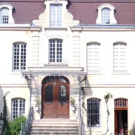 Suite Standing Dans Bel Hotel Particulier Dijon Exterior photo
