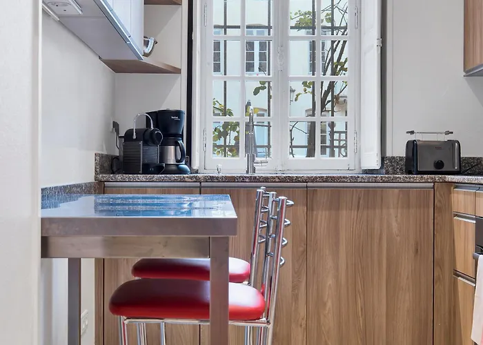 Suite Standing Dans Bel Hotel Particulier